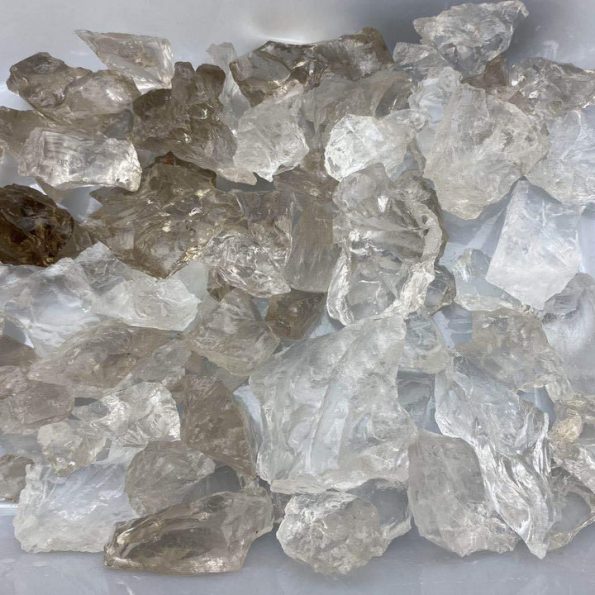 48aaa8e1braw clear quartz smoky quartz2e1