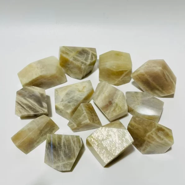 moonstone free form wholesale