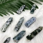 high-quality-green-moss-agate-points-wholesale-1