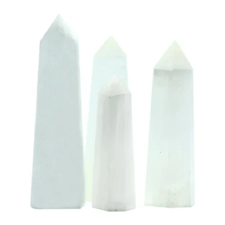 Selenite Crystal Point Tower 41 720x