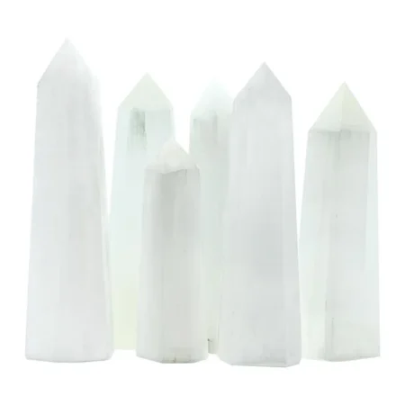 Selenite Crystal Point Tower 99 720x