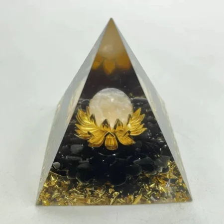 Big Orgone Pyramid 1