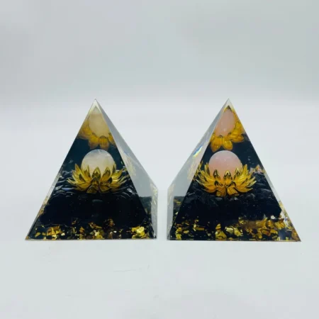 Big Orgone Pyramid 2