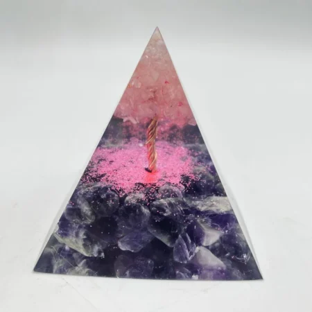 Orgone Pyramid Kit 2