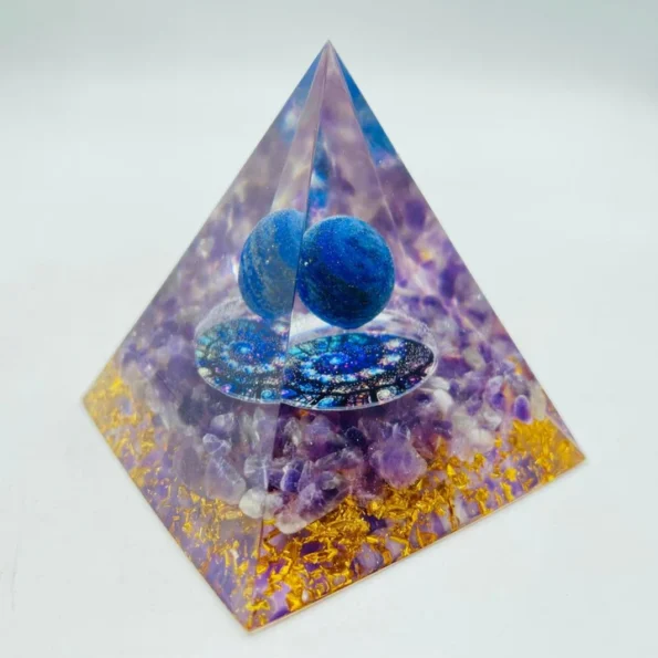 large orgone pyramid 1